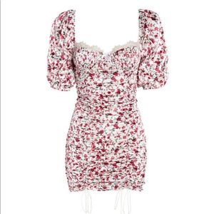 For Love & Lemons Melrose Dress